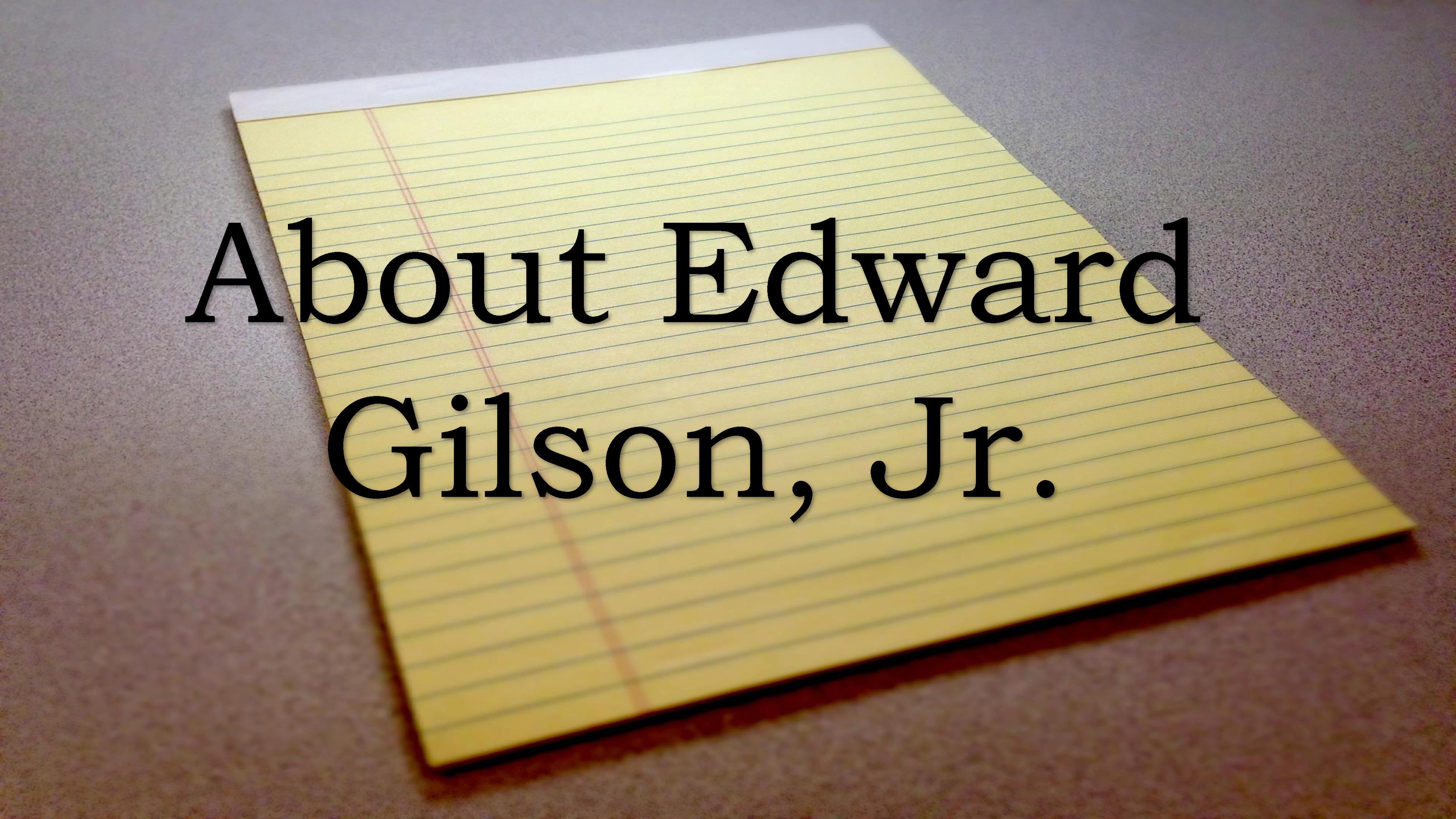 EDWARD GILLISON visual data 5